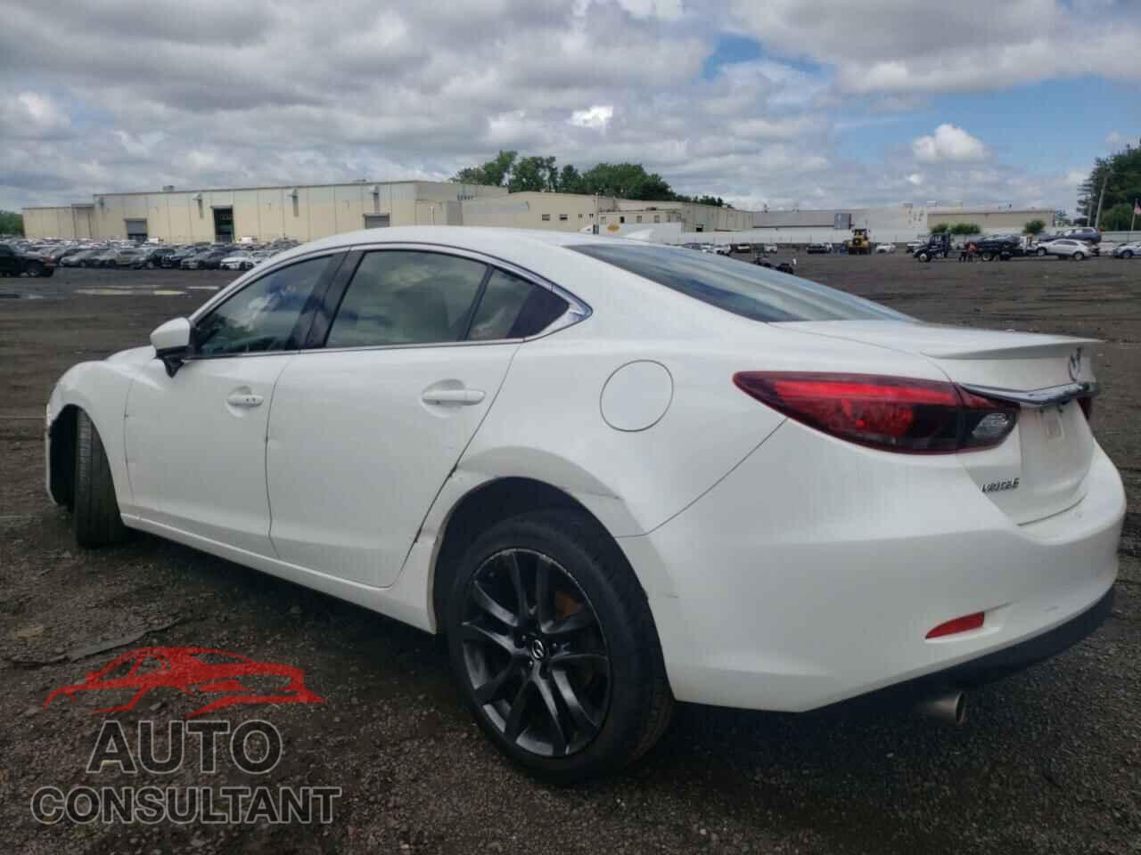 MAZDA 6 2017 - JM1GL1X53H1100113