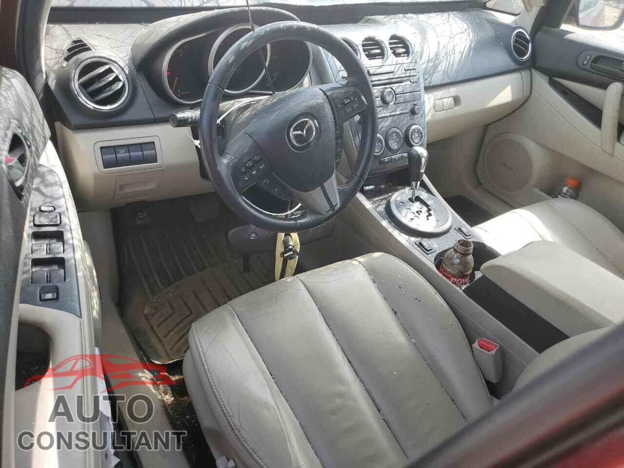 MAZDA CX-7 2011 - JM3ER2C58B0356365