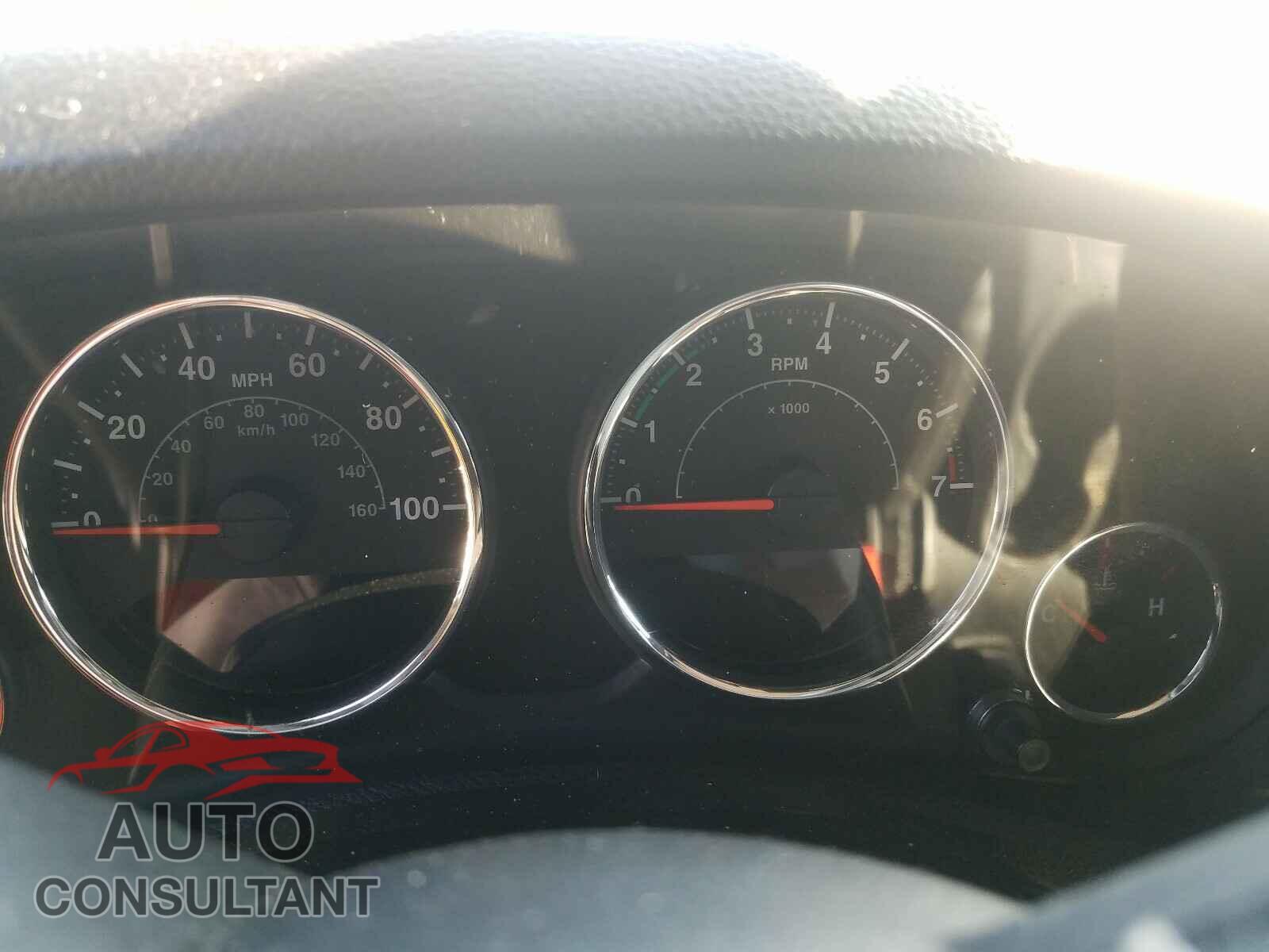 JEEP WRANGLER 2016 - 1C4BJWDG2GL128393