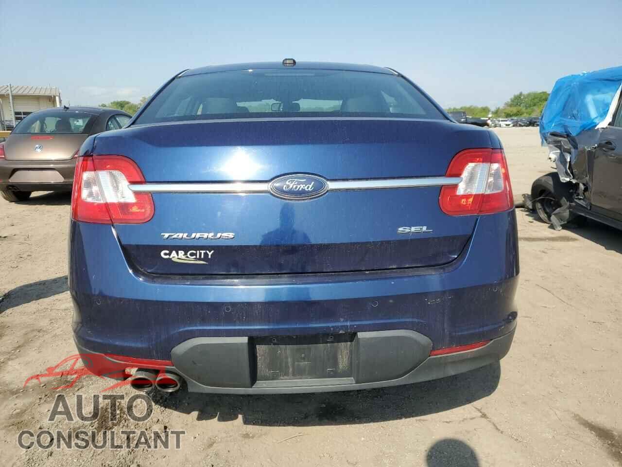 FORD TAURUS 2012 - 1FAHP2EW1CG106076