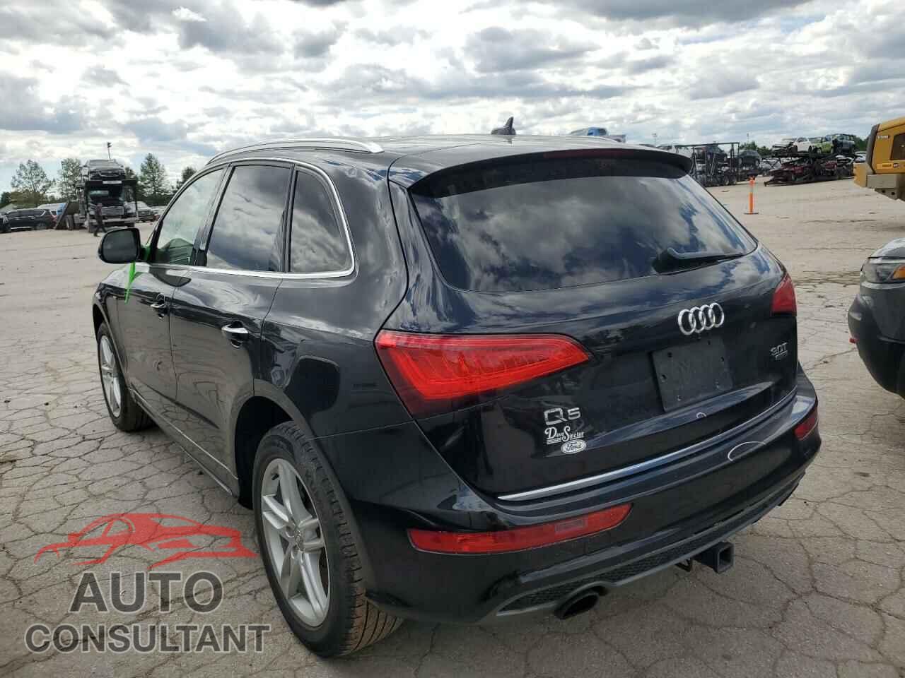 AUDI Q5 2015 - WA1DGAFP9FA073226