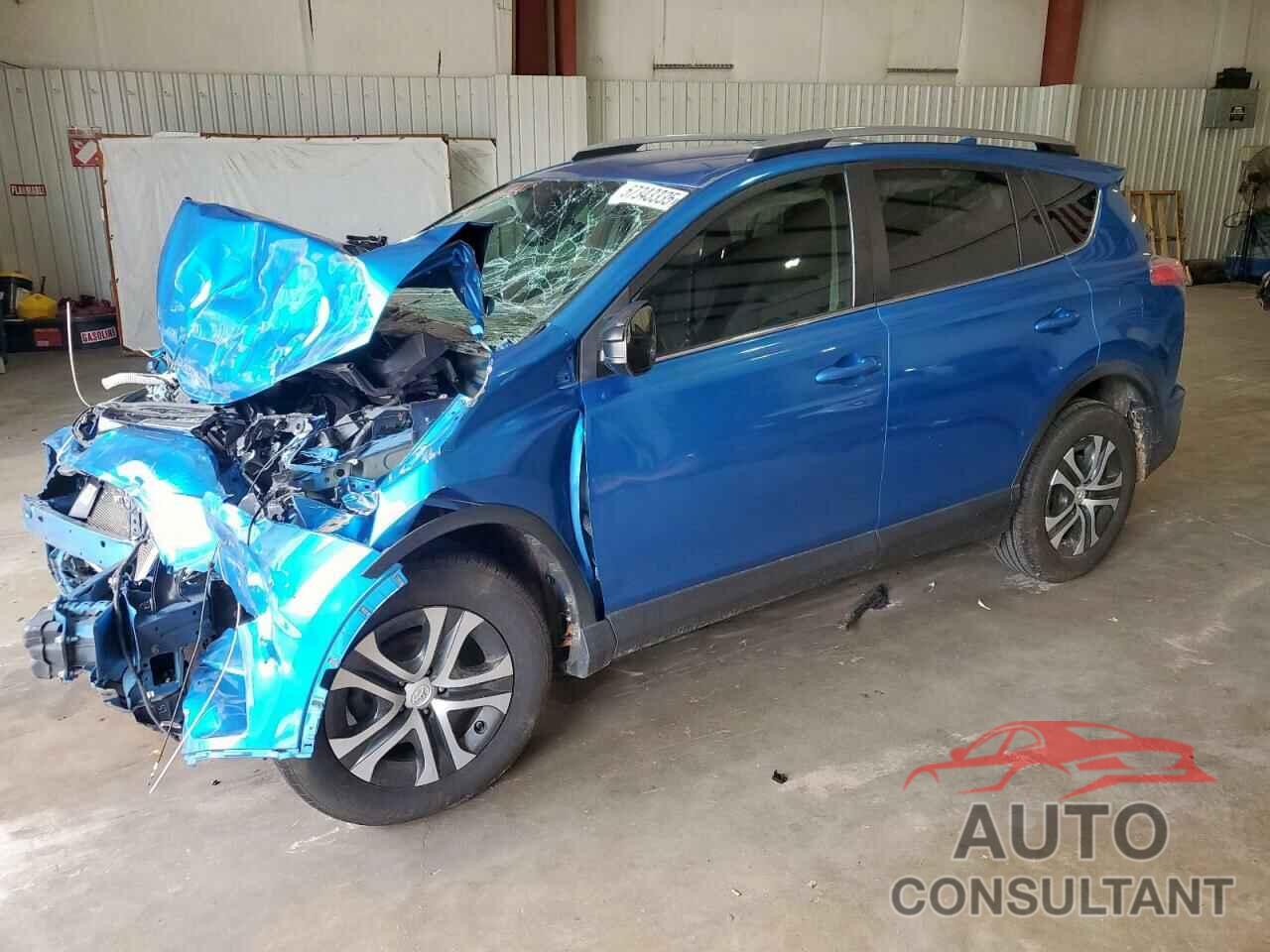 TOYOTA RAV4 2018 - JTMZFREV1JJ742725
