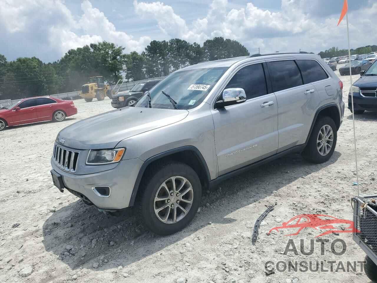 JEEP GRAND CHER 2014 - 1C4RJFBG2EC288949