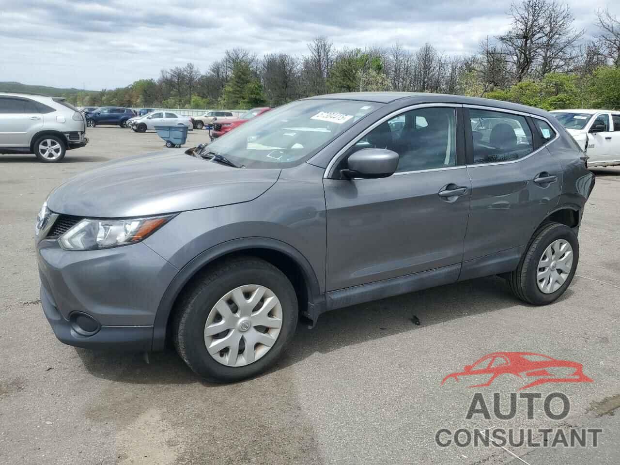 NISSAN ROGUE 2017 - JN1BJ1CR7HW109914