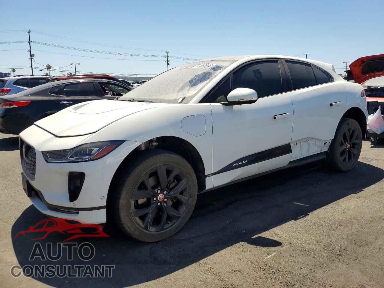 JAGUAR I-PACE 2019 - SADHD2S12K1F67937