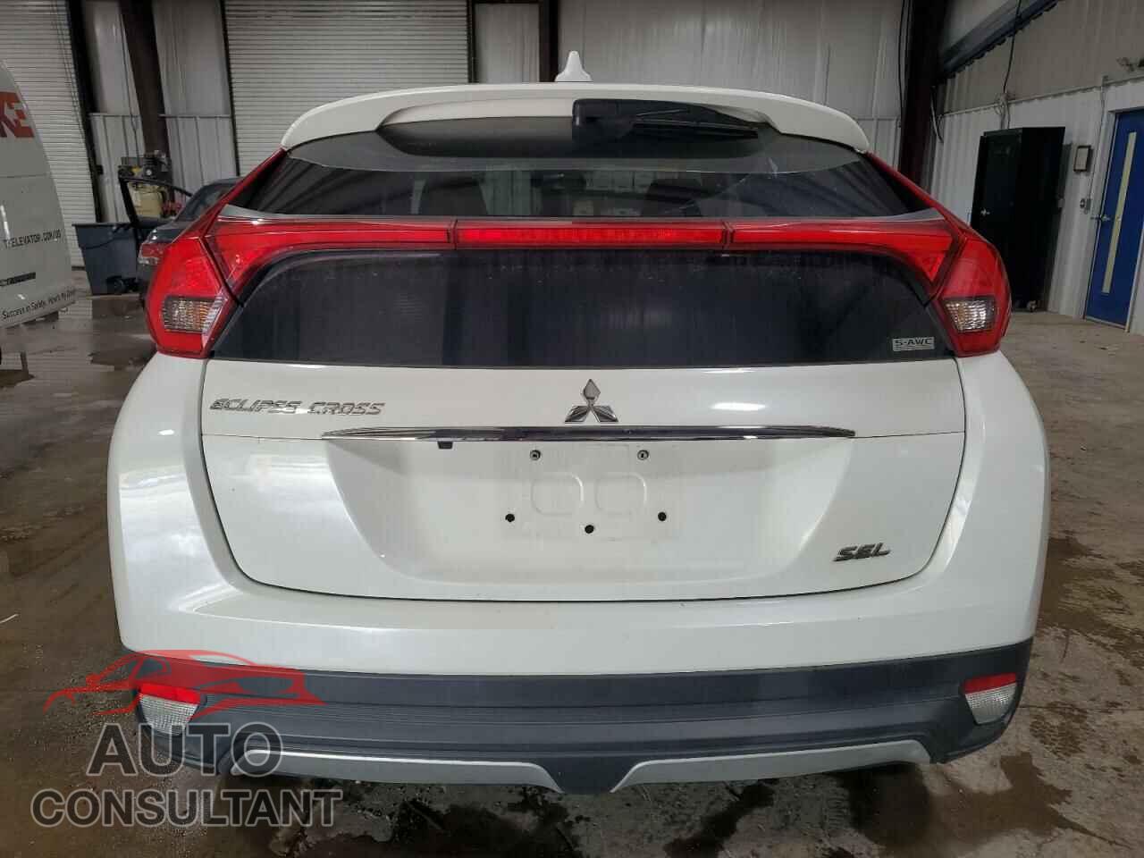 MITSUBISHI ECLIPSE 2020 - JA4AT5AA1LZ014497