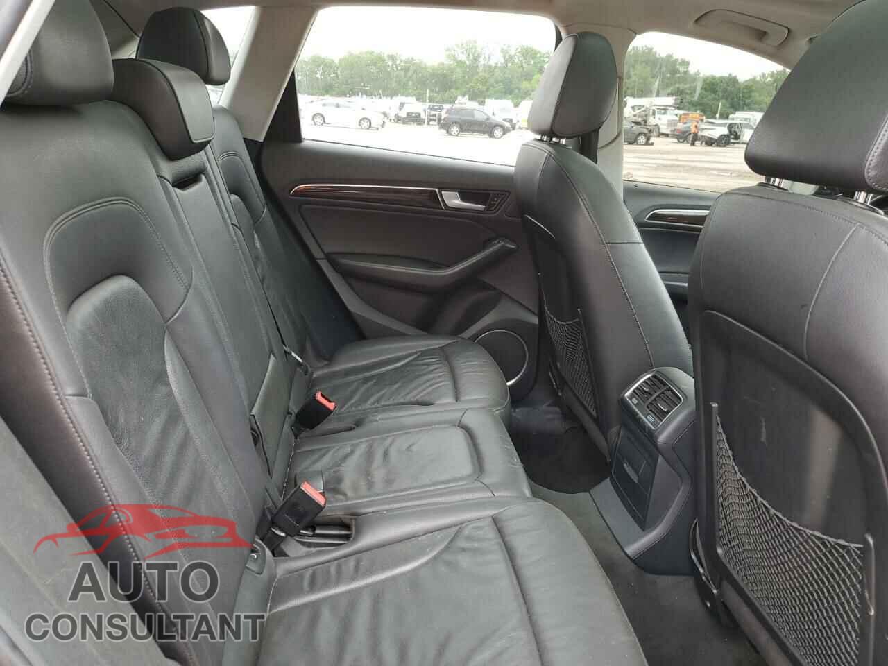 AUDI Q5 2014 - WA1LFAFP8EA044197