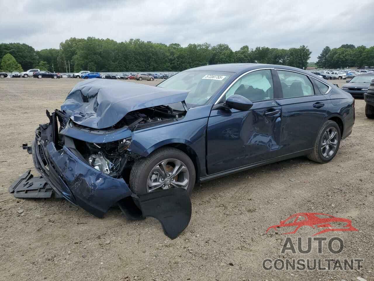 HONDA ACCORD 2024 - 1HGCY1F33RA088418