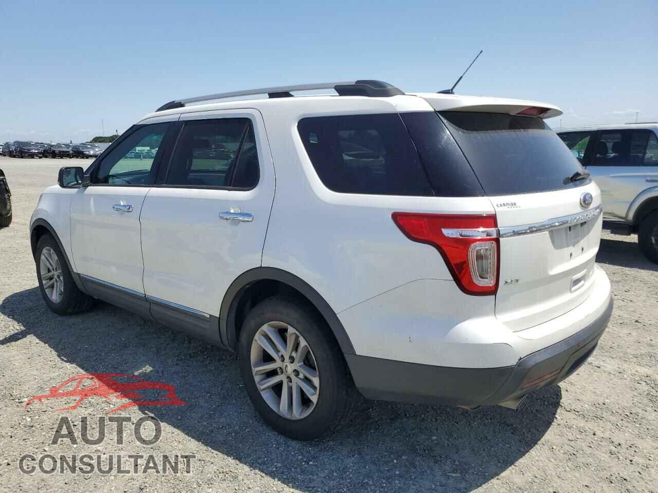 FORD EXPLORER 2013 - 1FM5K7D84DGC44882