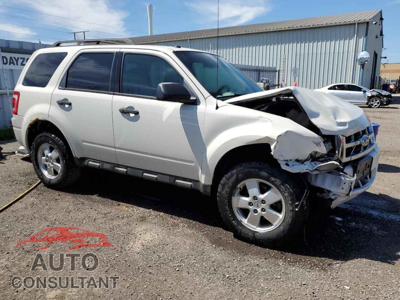 FORD ESCAPE 2011 - 1FMCU0D70BKA35133