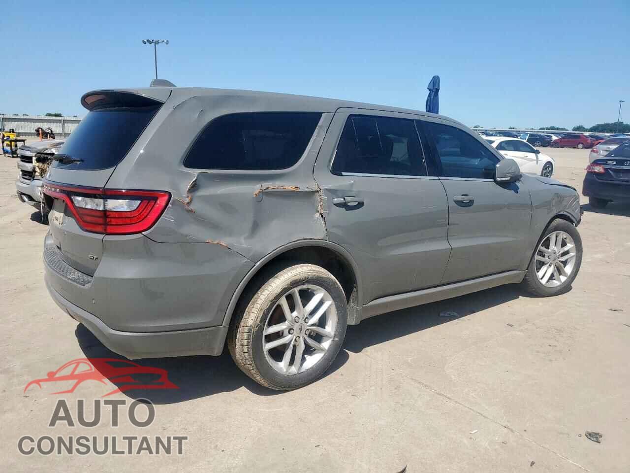 DODGE DURANGO 2022 - 1C4RDHDG0NC101479
