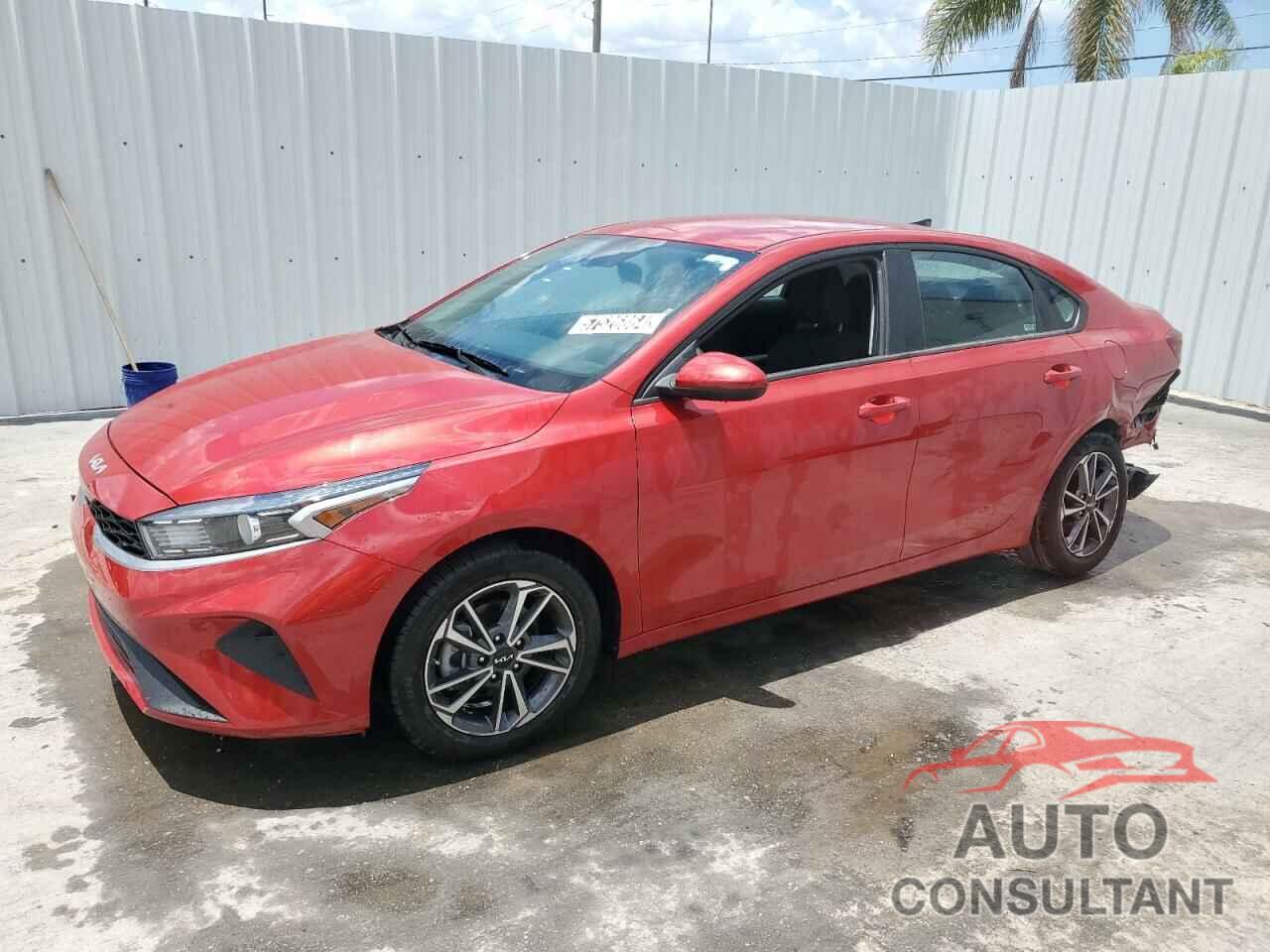 KIA FORTE 2022 - 3KPF24AD8NE450135