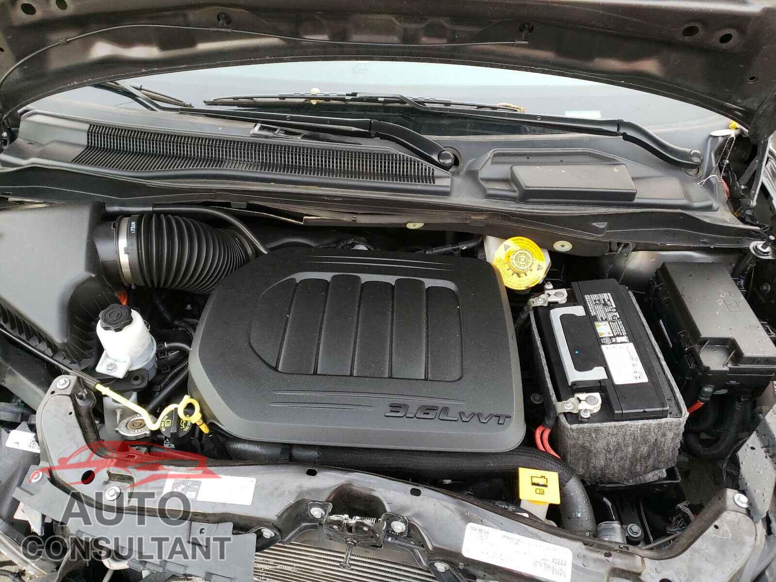 DODGE GRAND CARA 2019 - 2C4RDGEG0KR619149