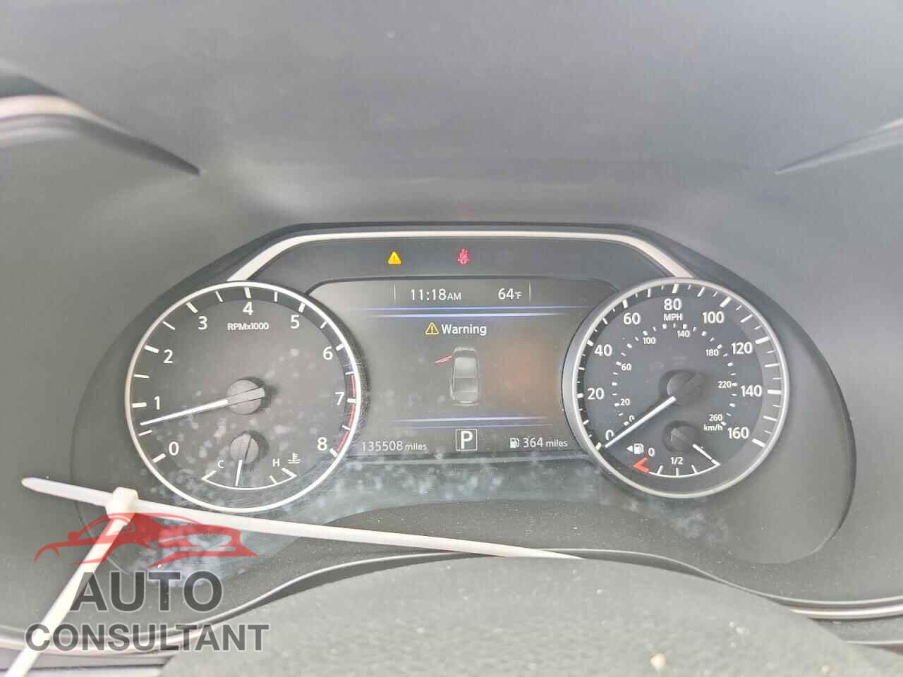 NISSAN MAXIMA 2017 - 1N4AA6AP2HC382564
