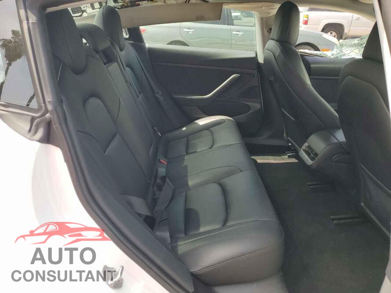 TESLA MODEL 3 2021 - 5YJ3E1EA7MF922357