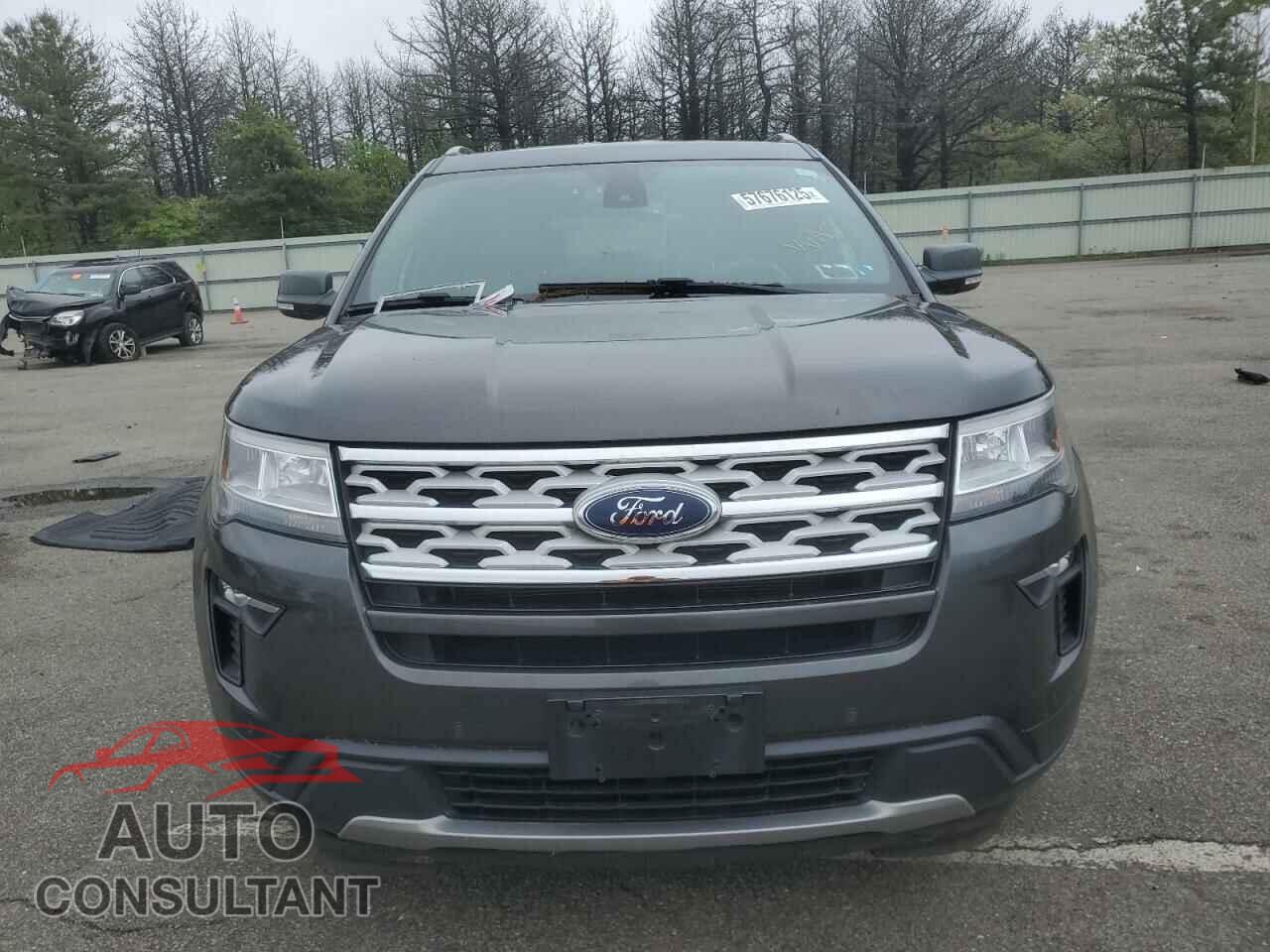 FORD EXPLORER 2019 - 1FM5K8D83KGA81533