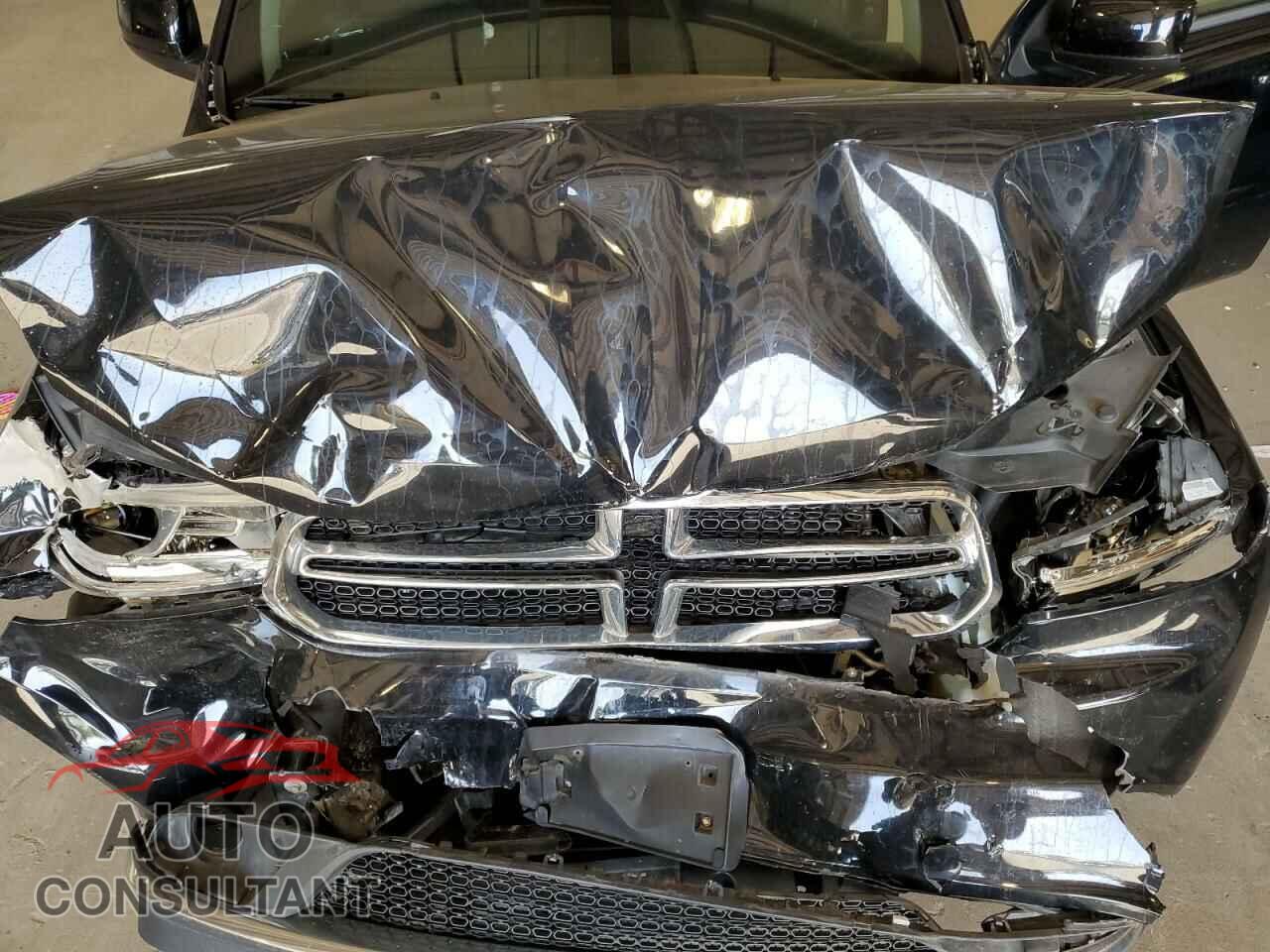 DODGE DURANGO 2018 - 1C4RDJAG5JC111334