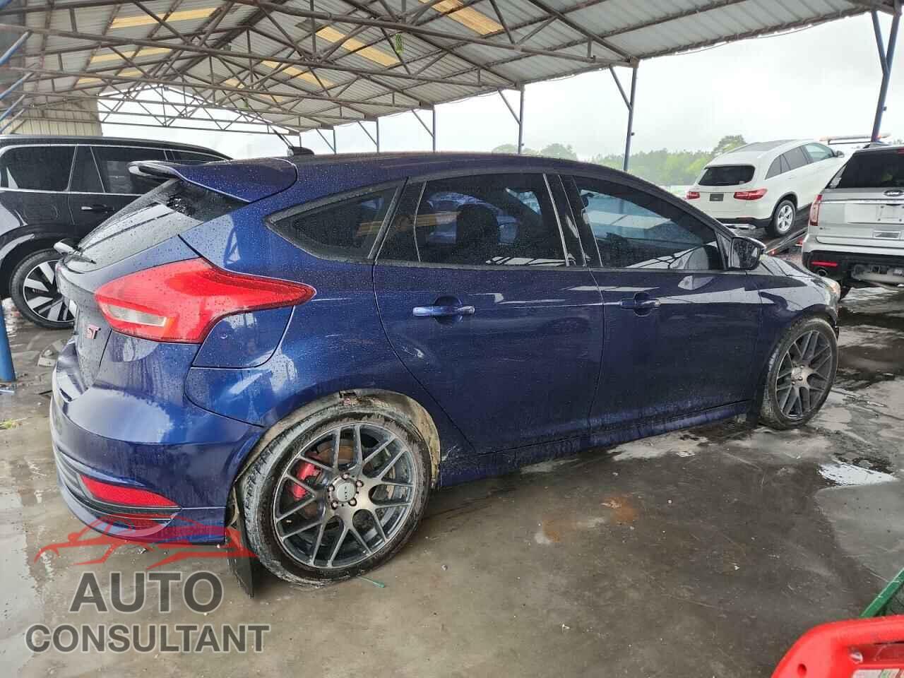 FORD FOCUS 2016 - 1FADP3L93GL224211