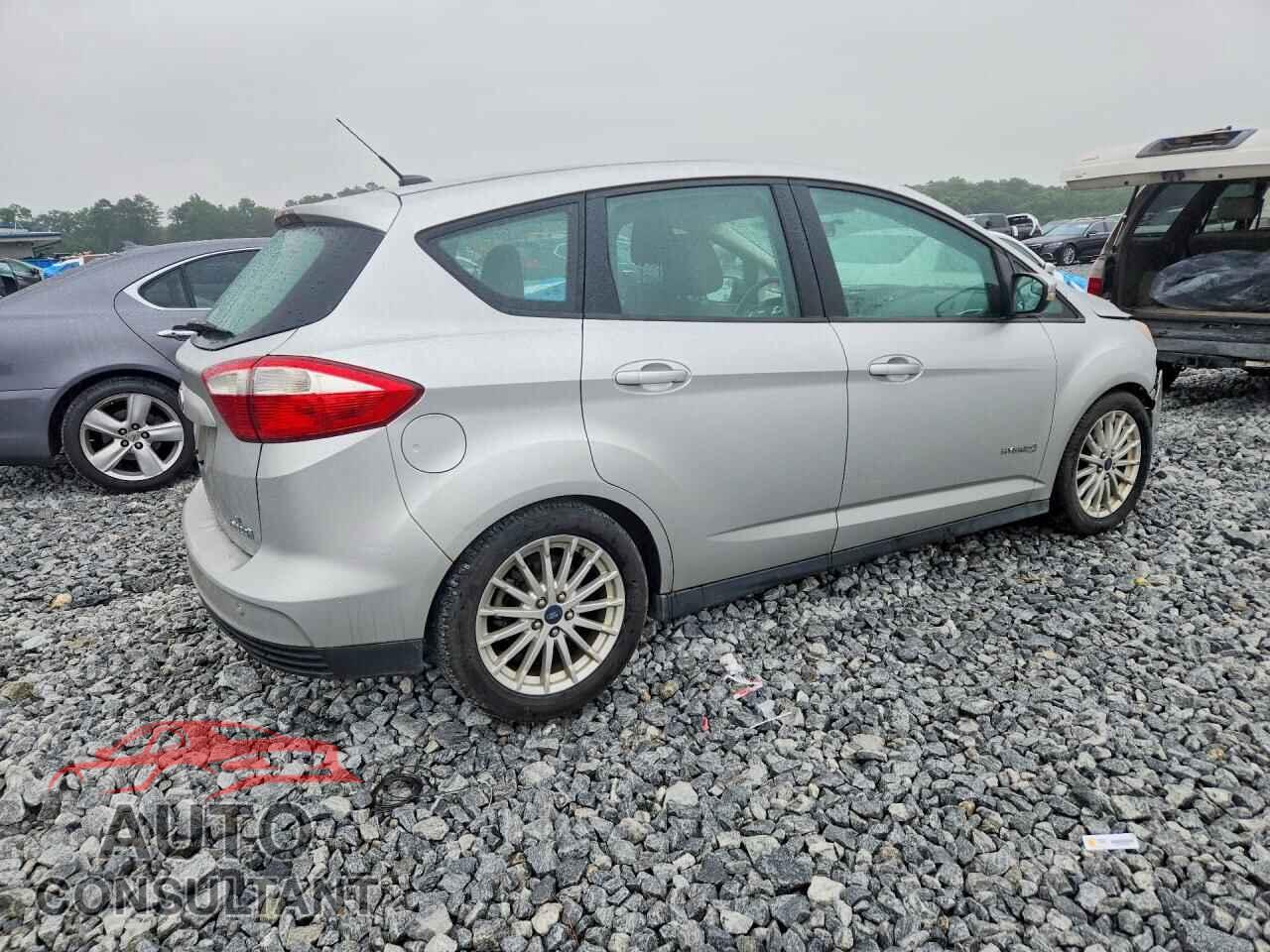 FORD CMAX 2013 - 1FADP5AU8DL546938