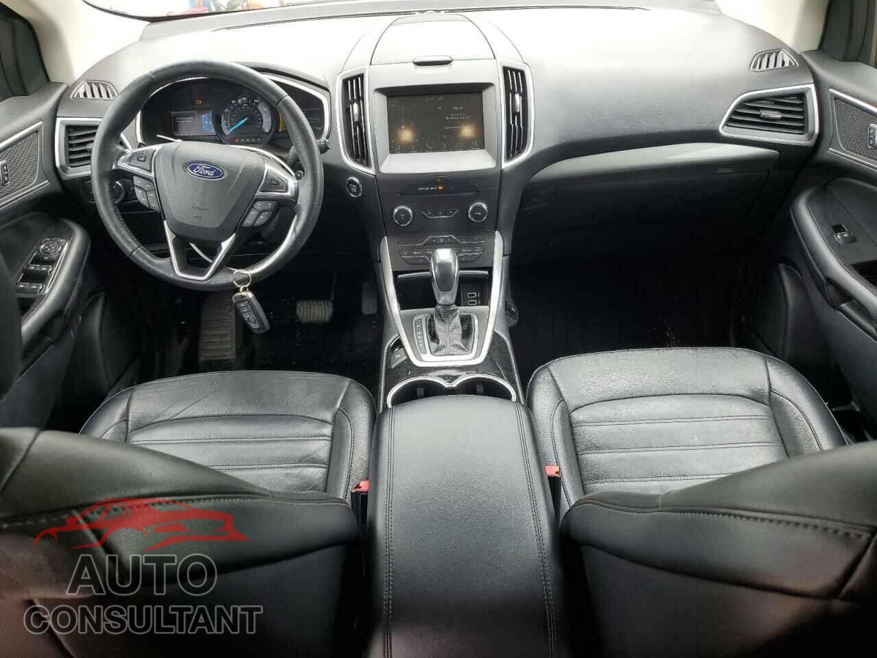 FORD EDGE 2018 - 2FMPK4J93JBC59719