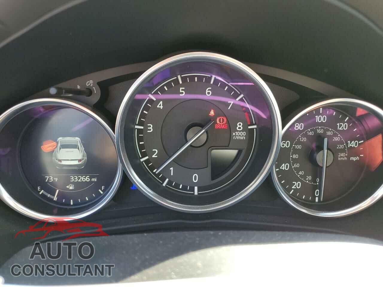 MAZDA MX5 2021 - JM1NDAM78M0460231