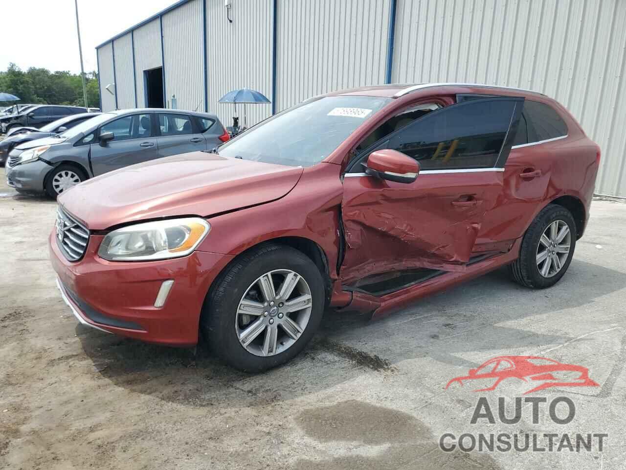 VOLVO XC60 2016 - YV440MDK2G2906179