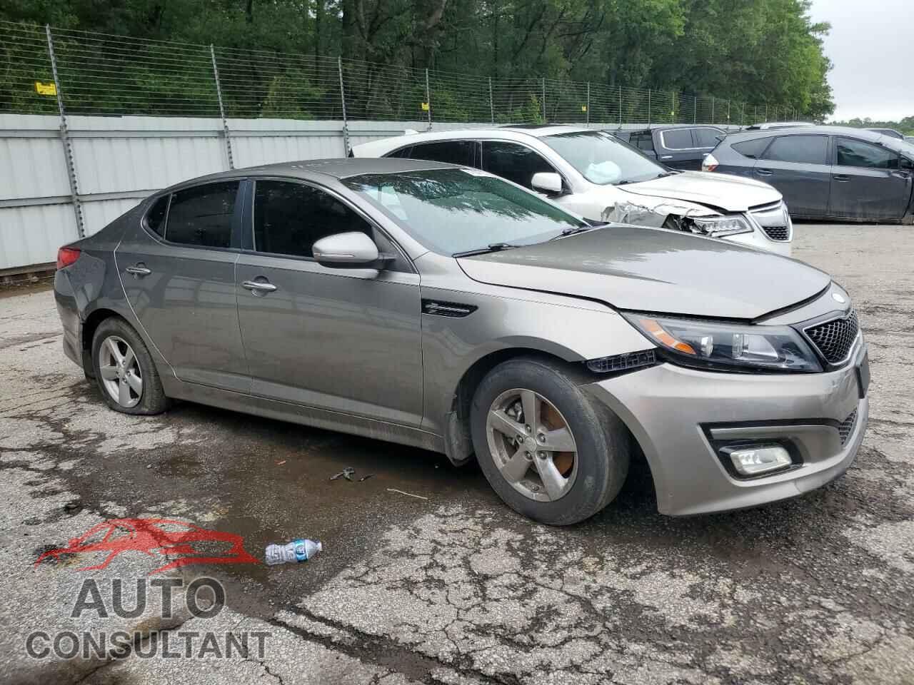 KIA OPTIMA 2014 - 5XXGM4A76EG323268