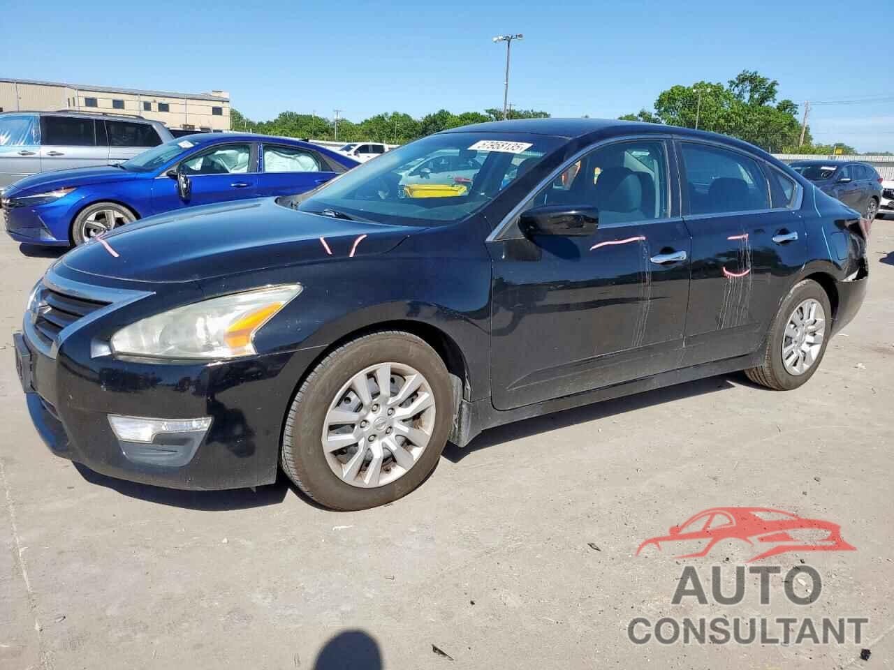 NISSAN ALTIMA 2015 - 1N4AL3AP3FC286013
