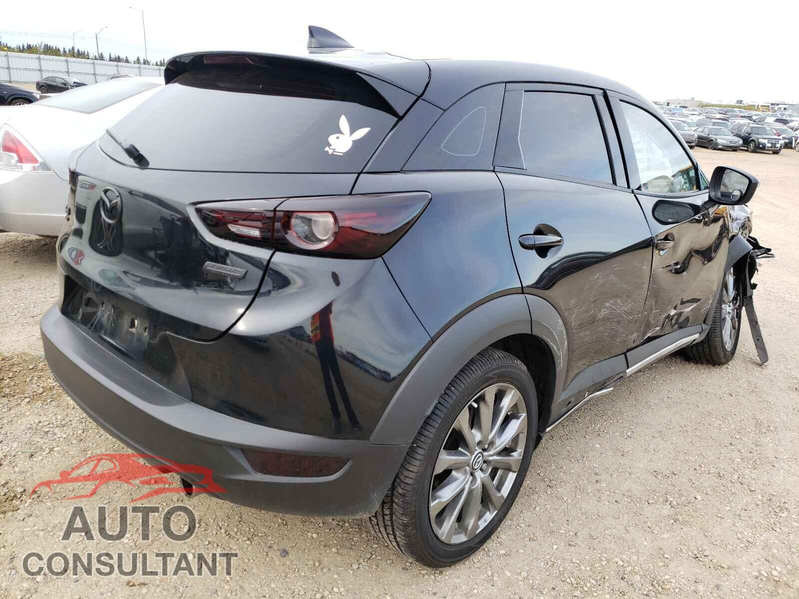 MAZDA CX-3 2019 - JM1DKFD74K1454013
