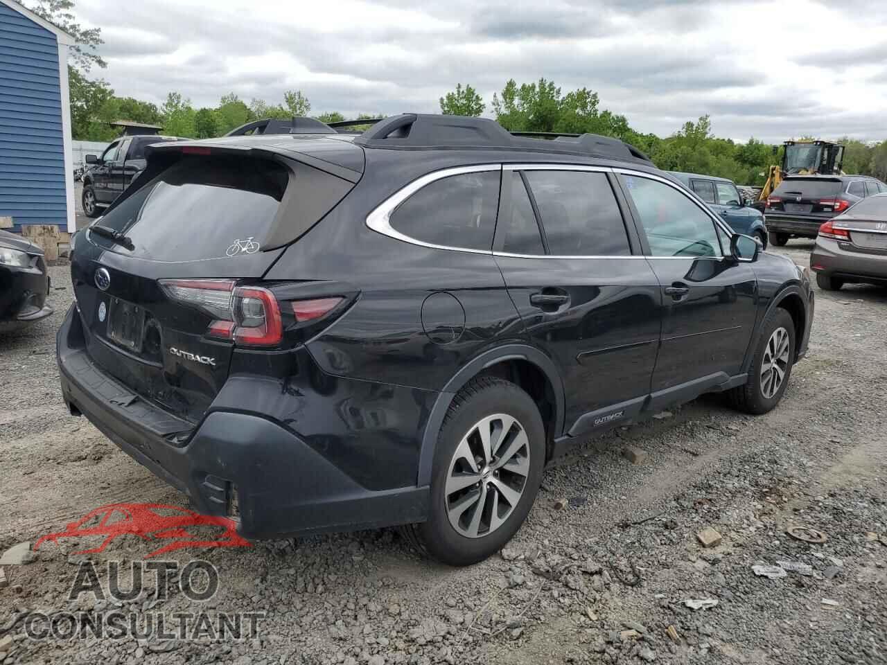 SUBARU OUTBACK 2020 - 4S4BTAEC5L3224906