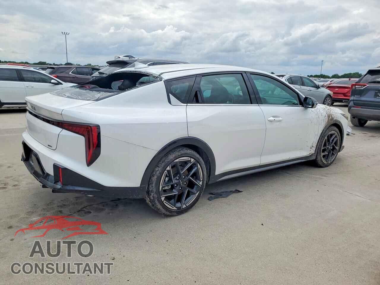 KIA ALL OTHER 2025 - 3KPFW4DE0SE200490