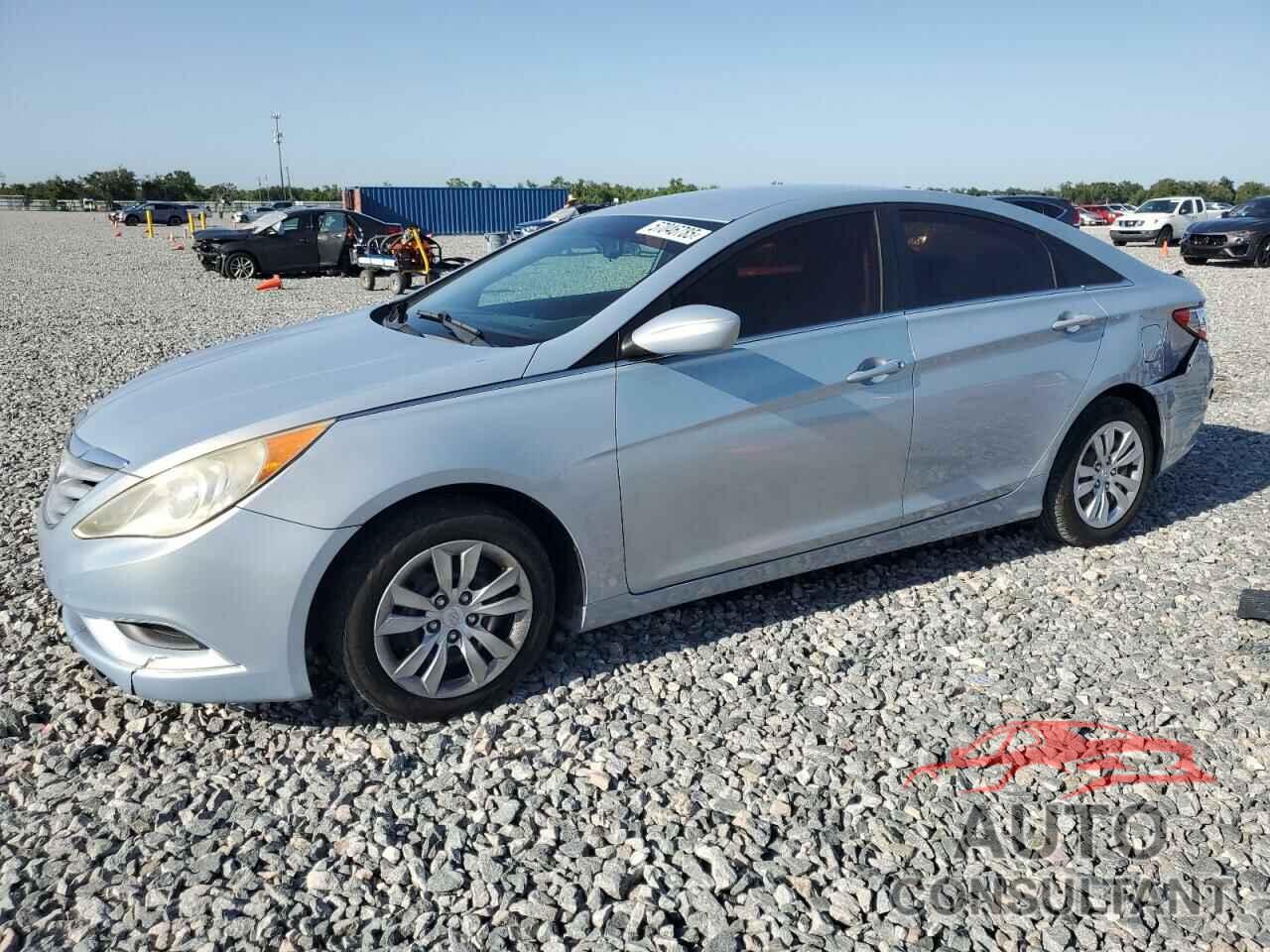 HYUNDAI SONATA 2013 - 5NPEB4AC8DH555030