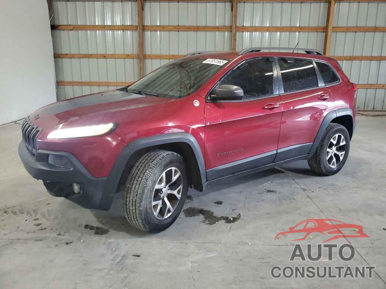JEEP CHEROKEE 2014 - 1C4PJMBB3EW160508