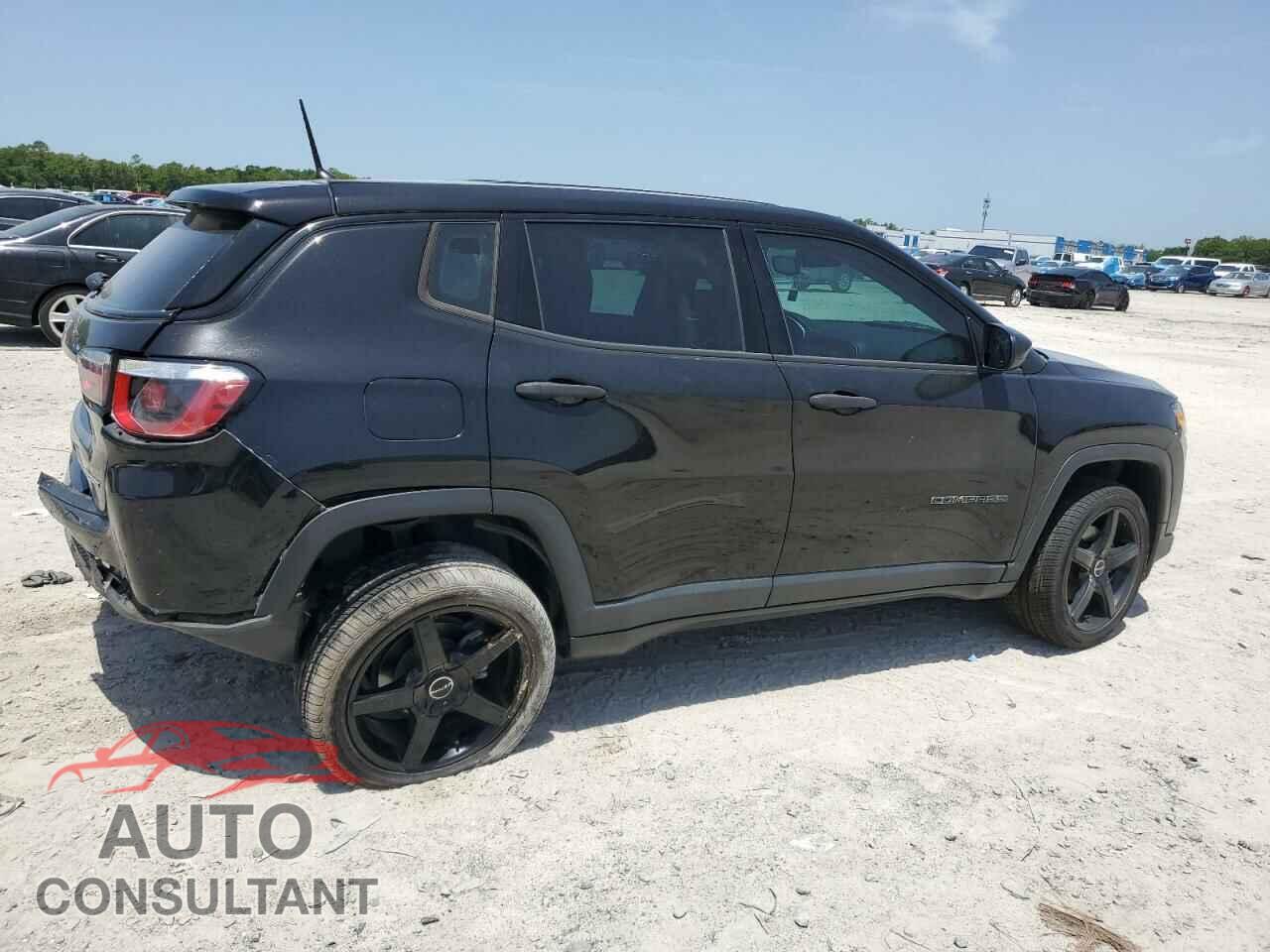 JEEP COMPASS 2018 - 3C4NJCAB2JT442920