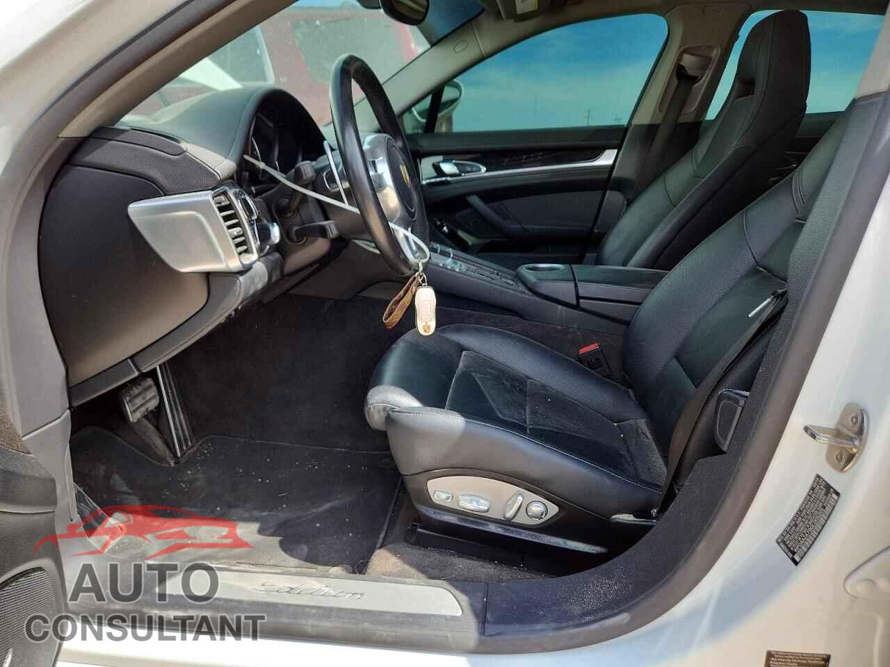 PORSCHE PANAMERA 2016 - WP0AA2A79GL005201