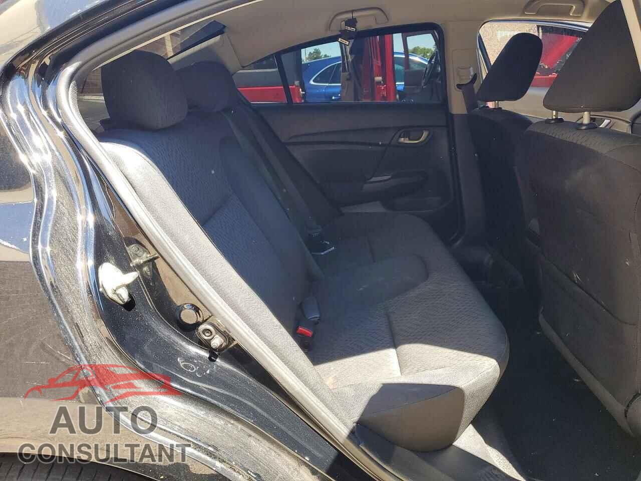 HONDA CIVIC 2015 - 19XFB2F52FE036534