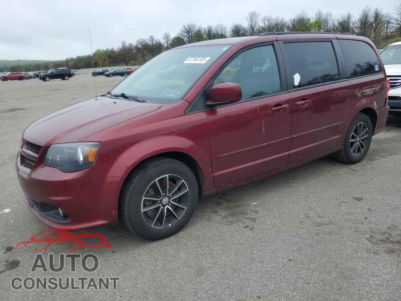 DODGE CARAVAN 2017 - 2C4RDGEG6HR573481