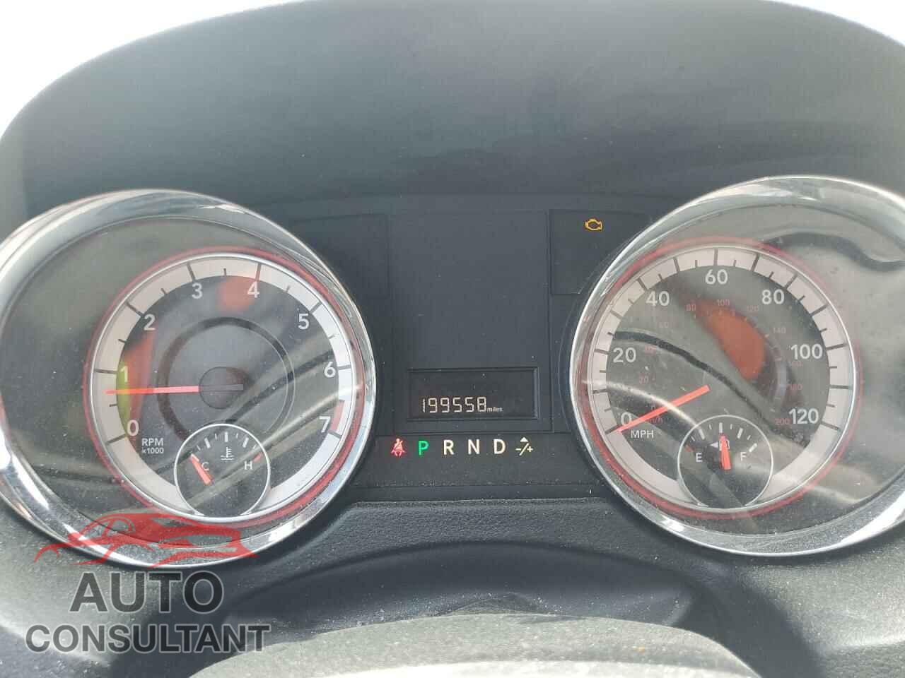 DODGE CARAVAN 2019 - 2C4RDGCGXKR501662