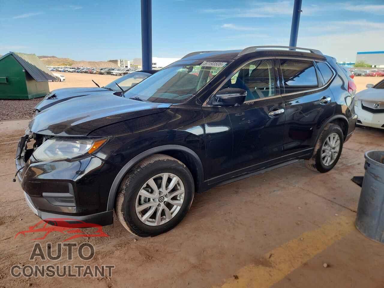 NISSAN ROGUE 2017 - KNMAT2MT4HP583784