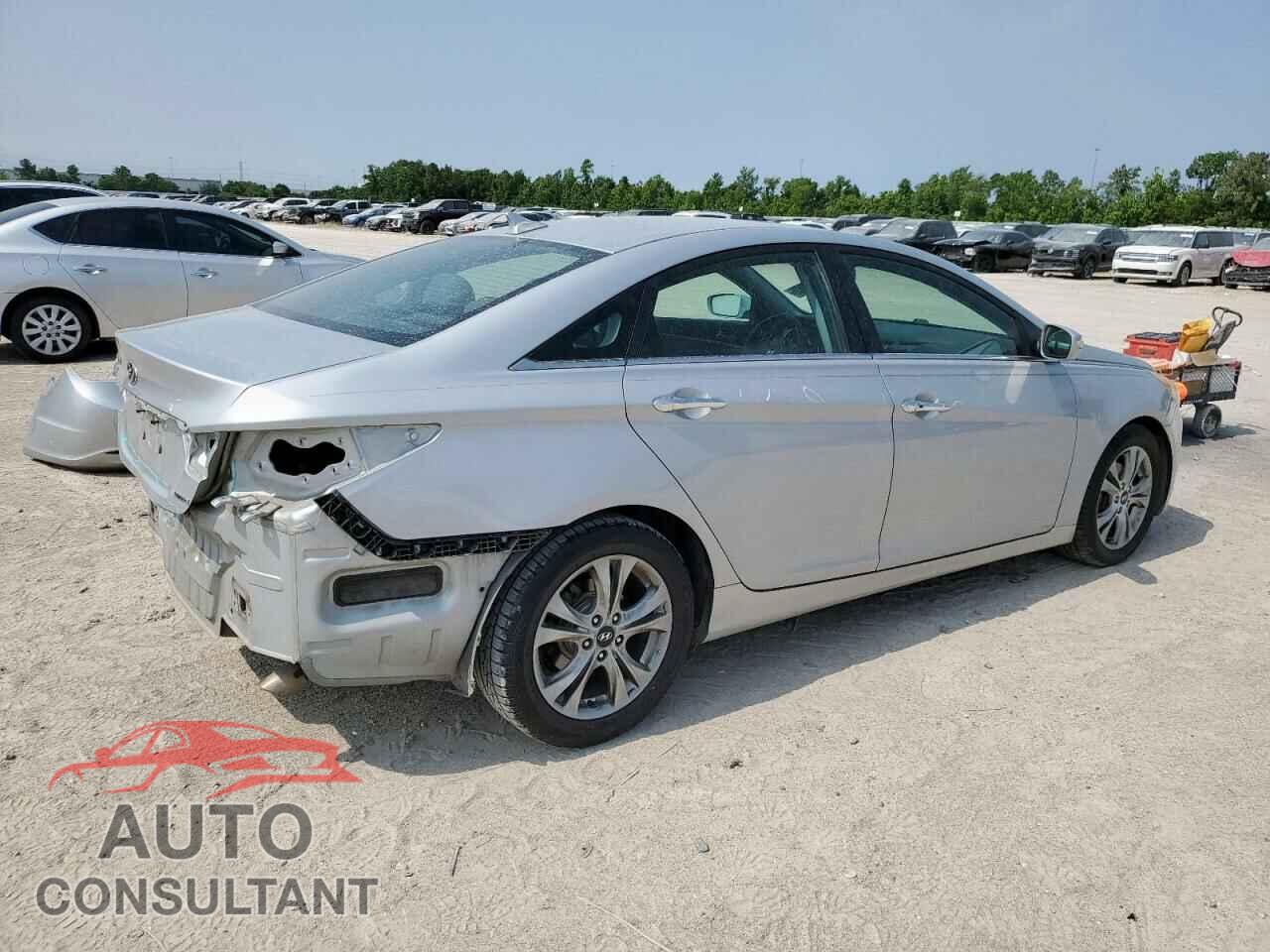 HYUNDAI SONATA 2011 - 5NPEC4AC0BH023832