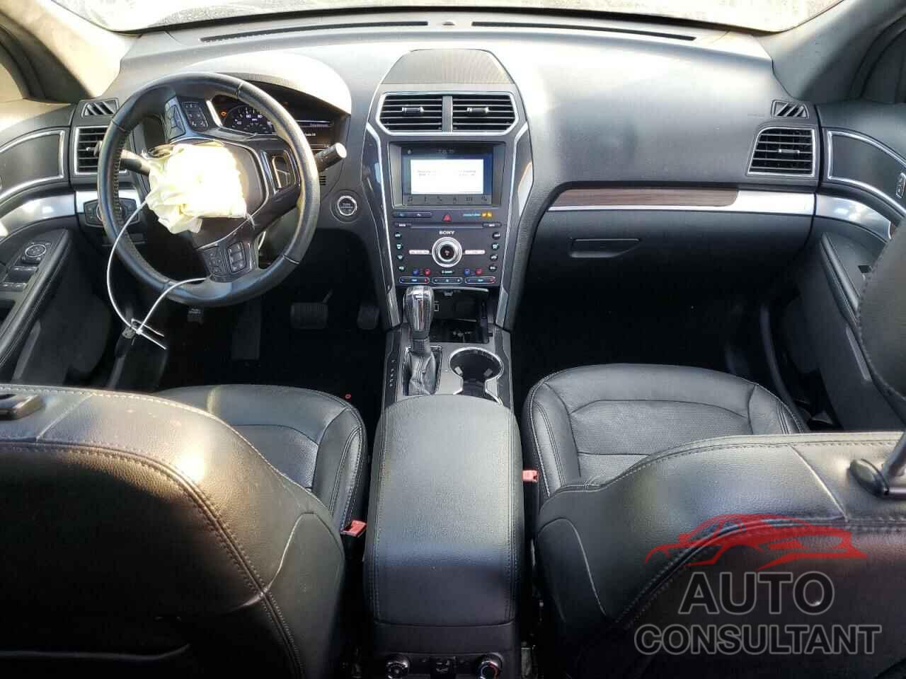 FORD EXPLORER 2019 - 1FM5K7F81KGA19474