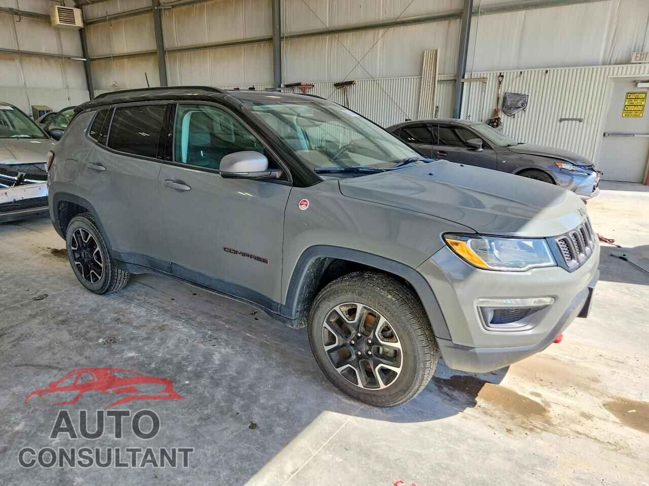 JEEP COMPASS 2020 - 3C4NJDDBXLT123480