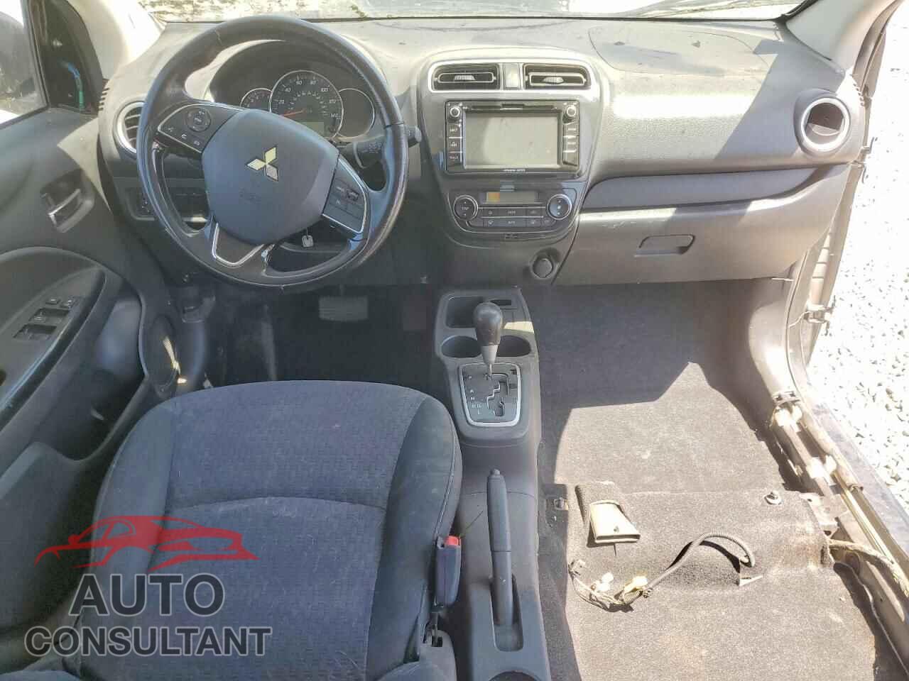 MITSUBISHI MIRAGE 2017 - ML32A4HJ5HH002692