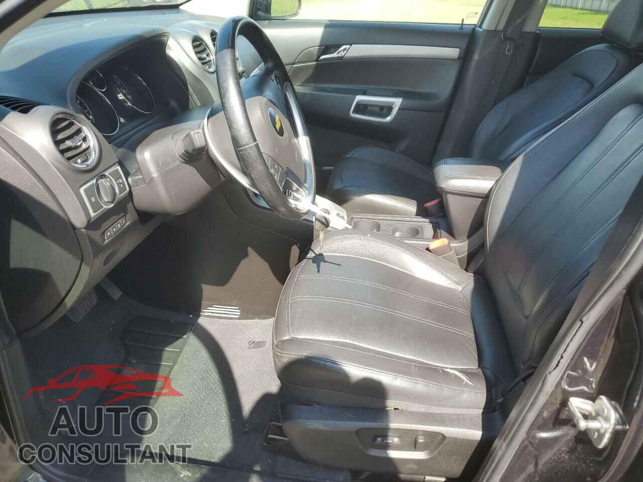 CHEVROLET CAPTIVA 2012 - 3GNFL4E58CS582978