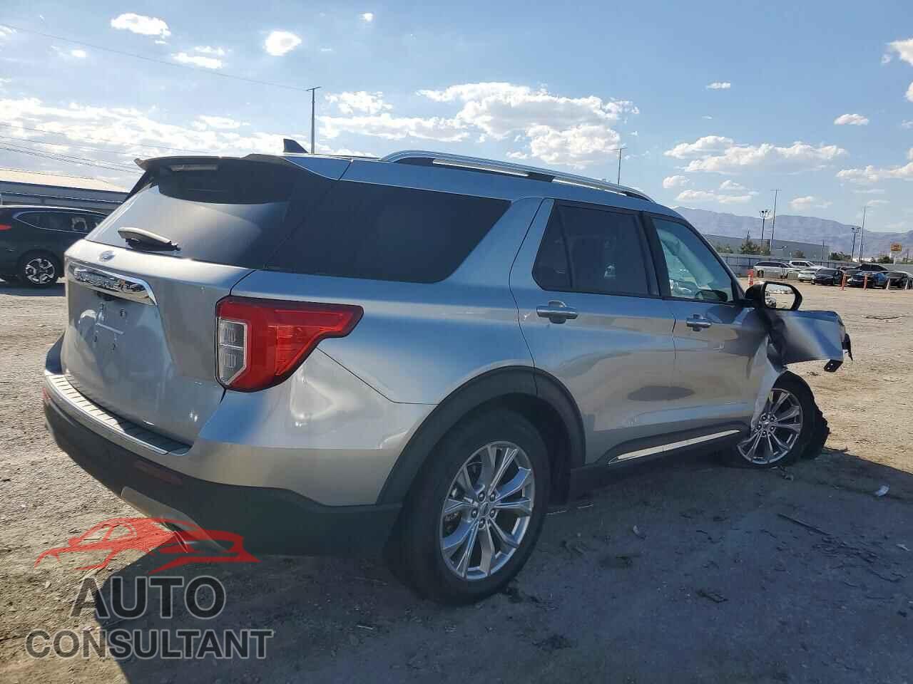 FORD EXPLORER 2023 - 1FMSK7FH4PGB17764