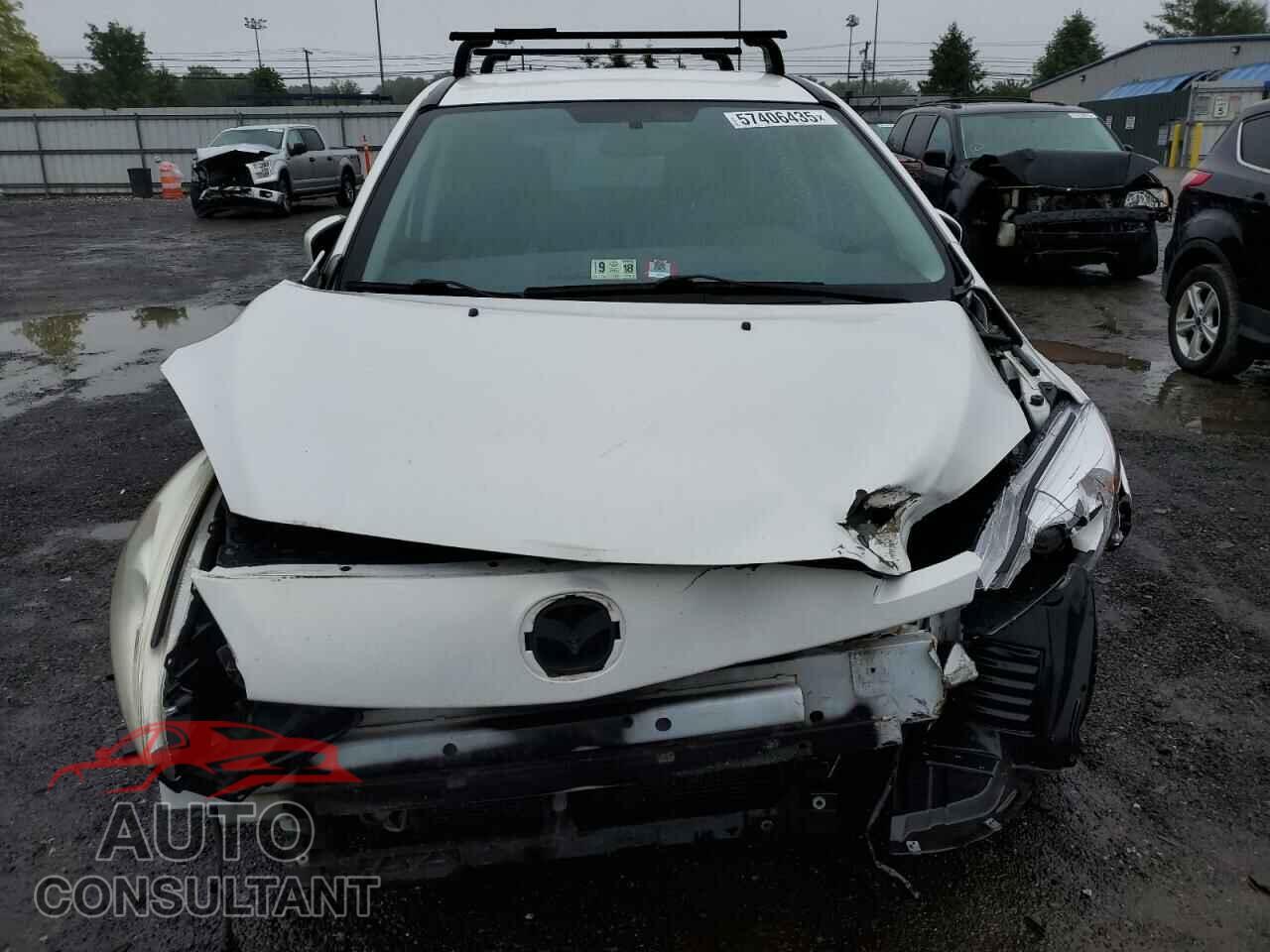 MAZDA 5 2012 - JM1CW2CL8C0128309