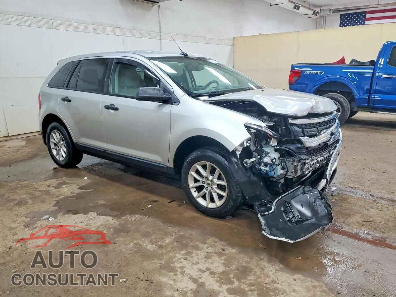 FORD EDGE 2013 - 2FMDK3GC6DBB43743