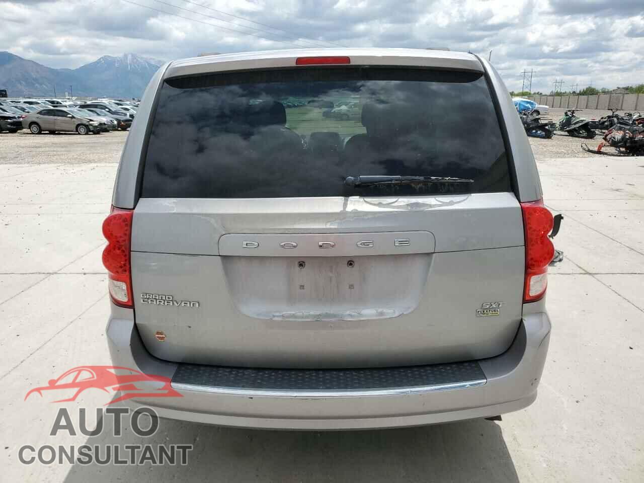 DODGE CARAVAN 2014 - 2C4RDGCG7ER290814