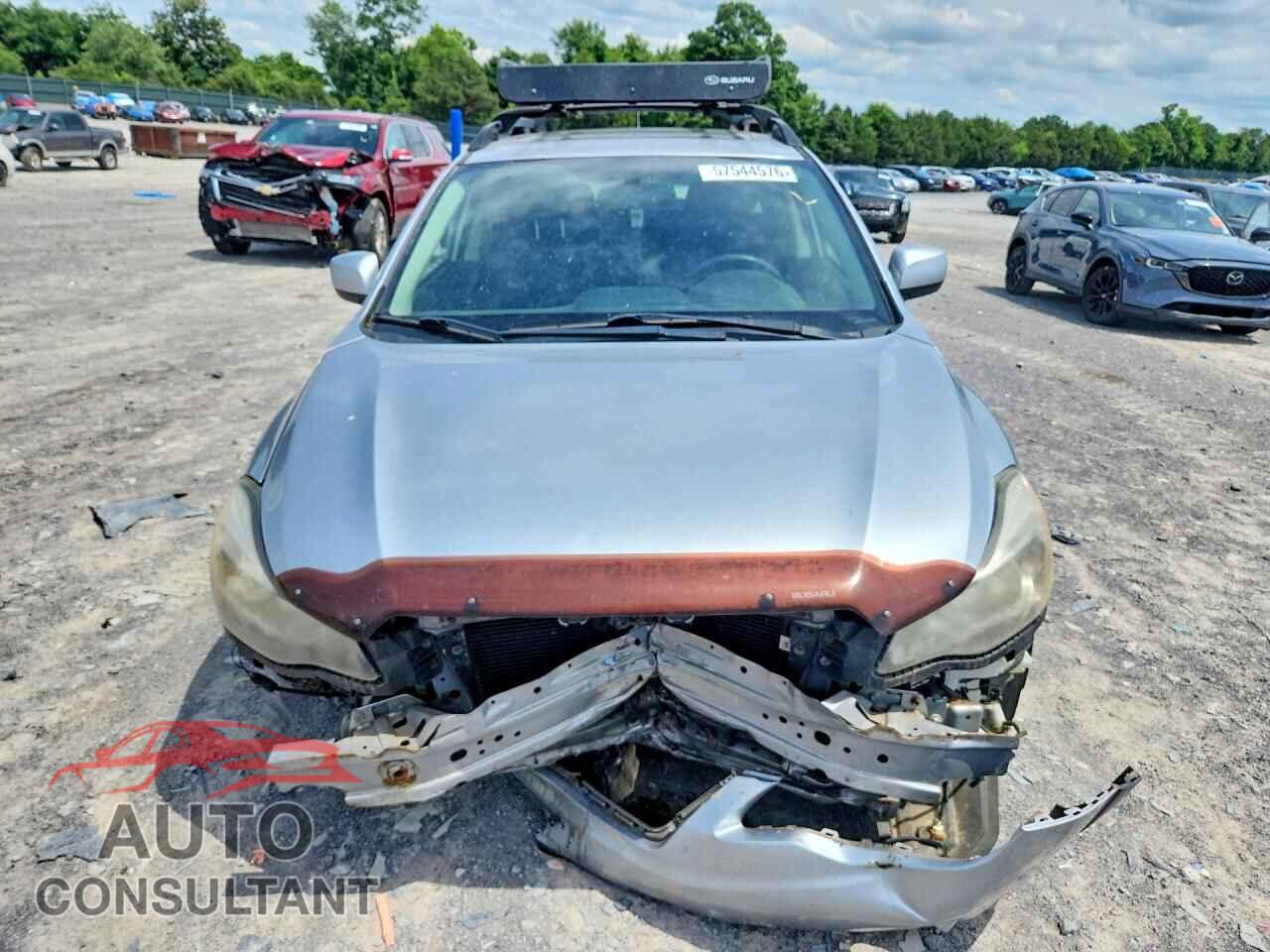 SUBARU XV 2014 - JF2GPAKC8E8248594