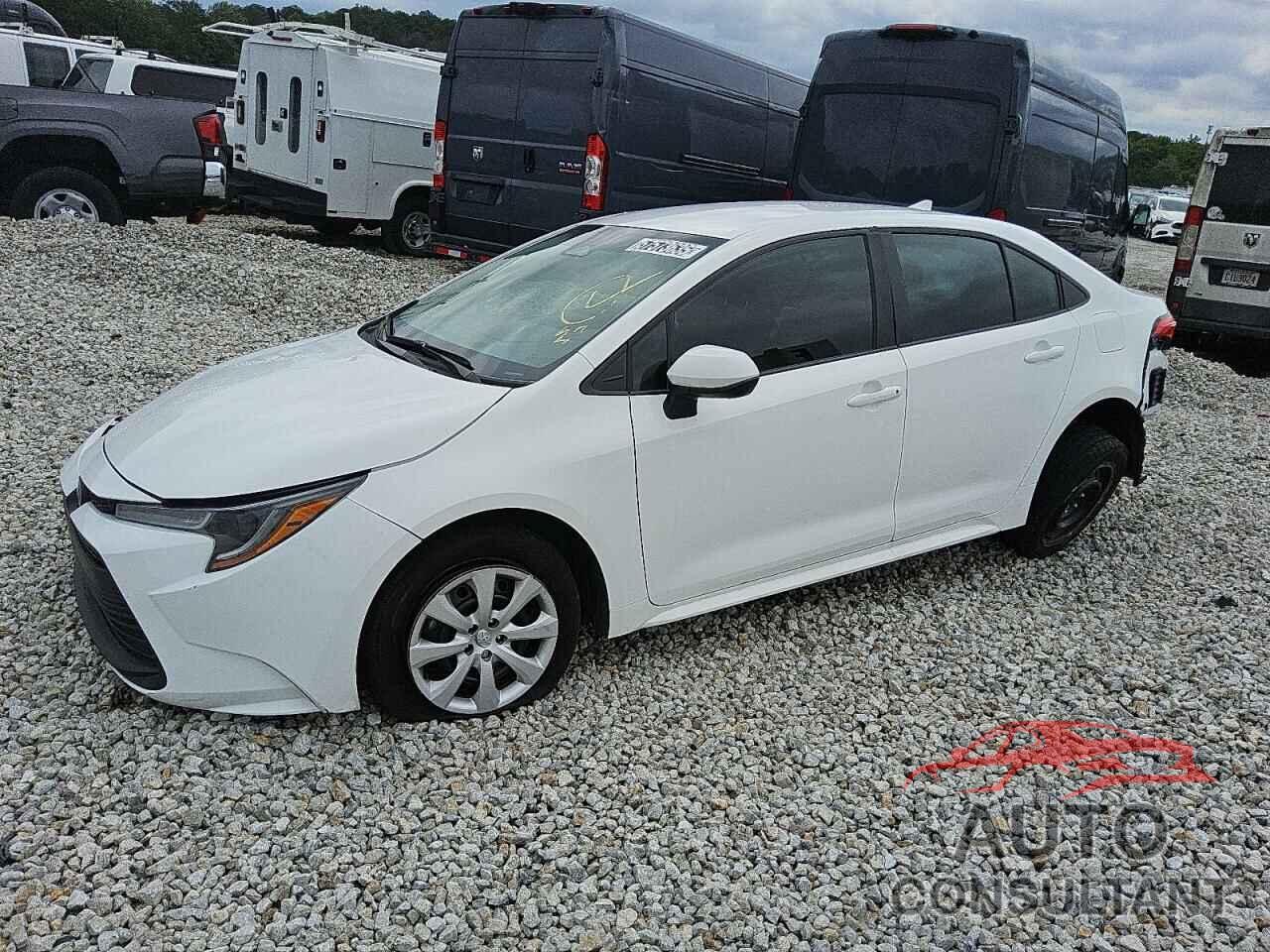 TOYOTA COROLLA 2024 - 5YFB4MDE2RP126065